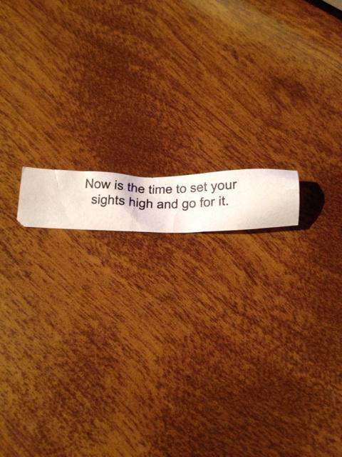 TeamMerikan's tweet photo. No time like the present.  #LiveDreamDo http://t.co/MCOrY1reSK