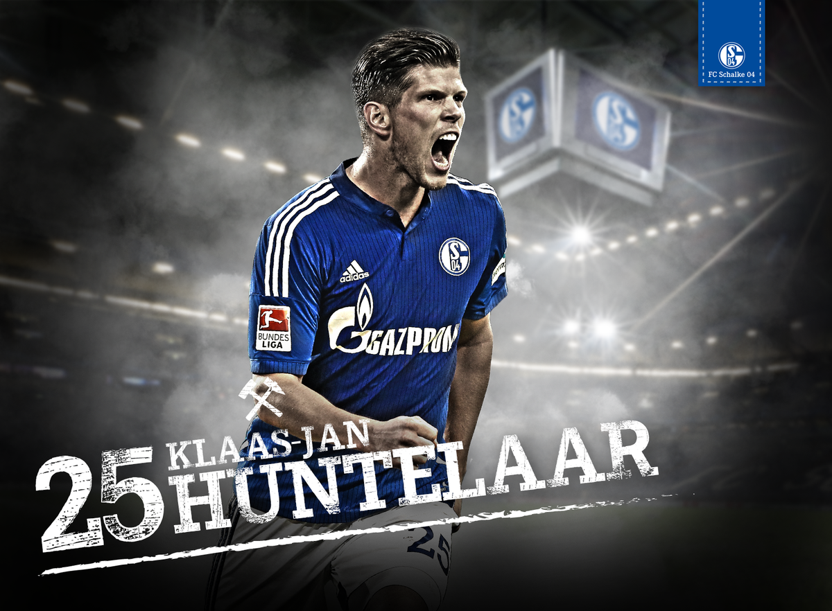s04's tweet photo. Dritter Streich von @KJ_Huntelaar!!! 
#S04M05 http://t.co/lgMKDDHrQN