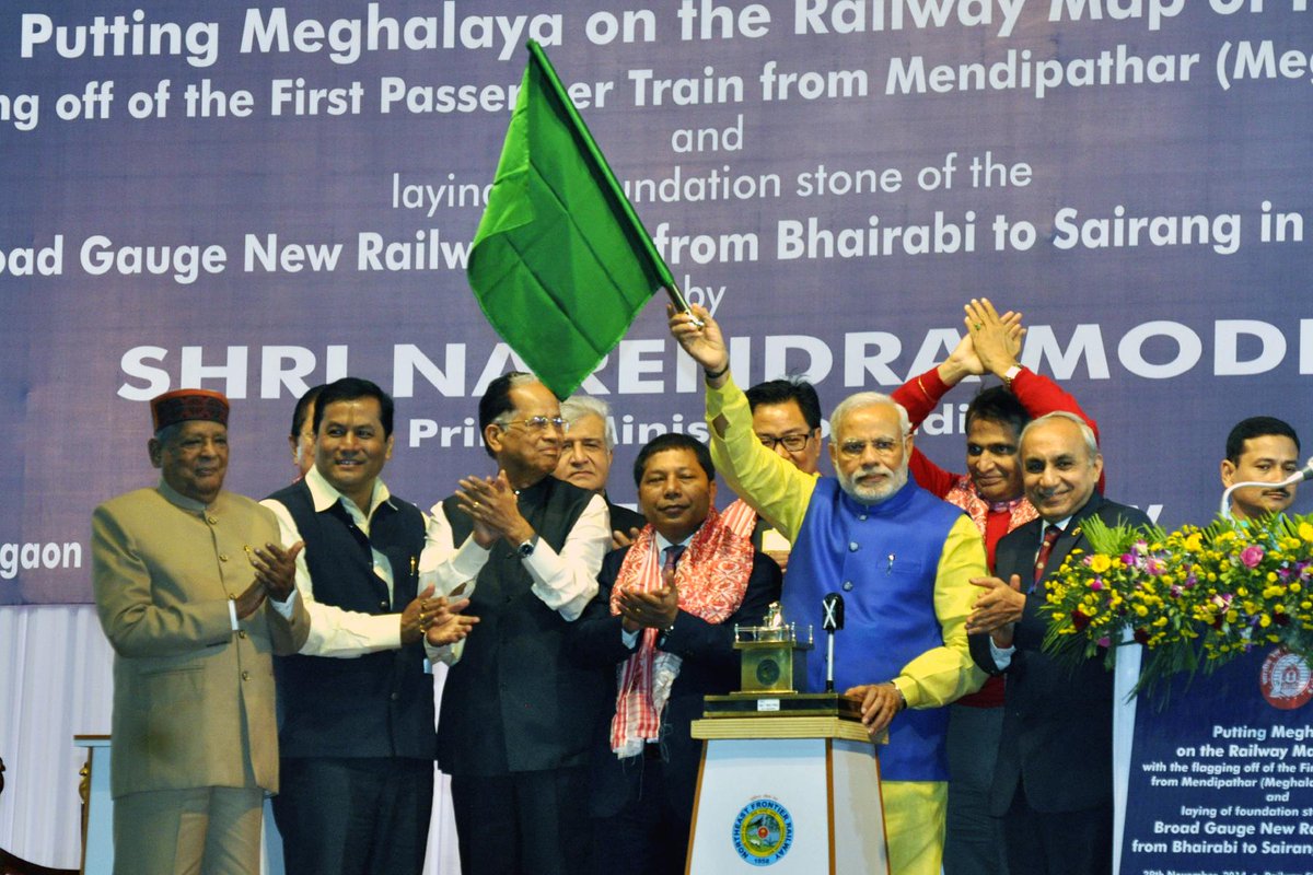 RailMinIndia tweet picture