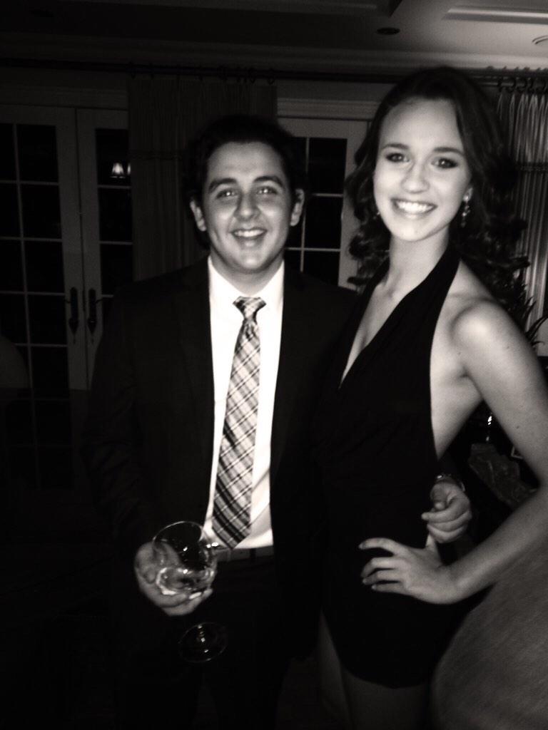 janeingram3's tweet photo. Happy birthday Raza!! Hope ya have an amazing 18th😘❤️@Razzle_Dazzle24 http://t.co/Hrpn1iWav1