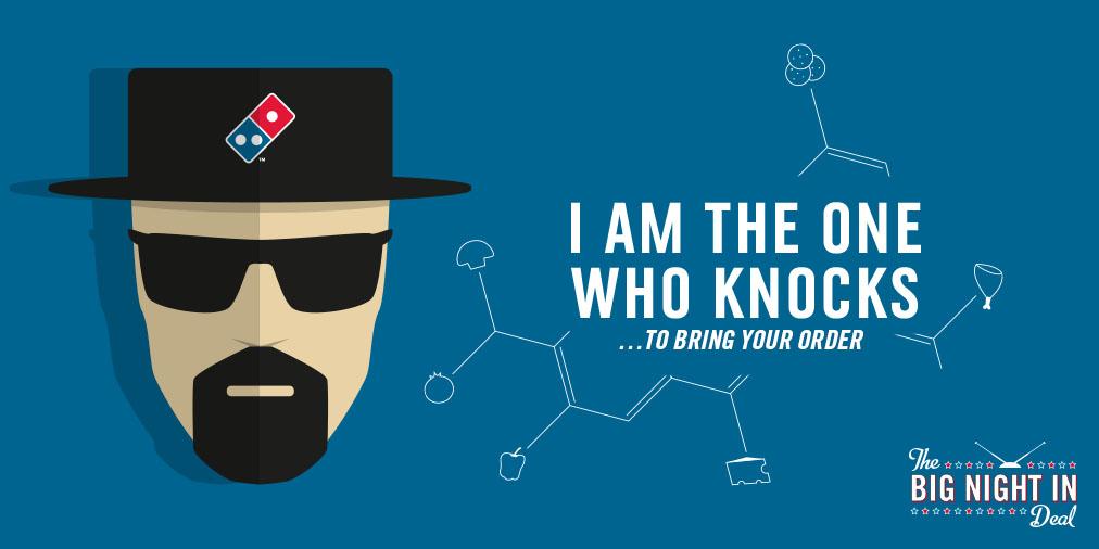 We're cooking up something for you - The #BigNightInDeal for £24.99.