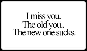 Relatablemomen7's tweet image. When your best friend becomes a stranger :(