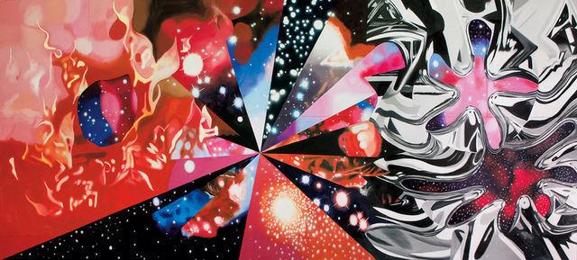 Happy Birthday to pioneering Pop artist James Rosenquist!  