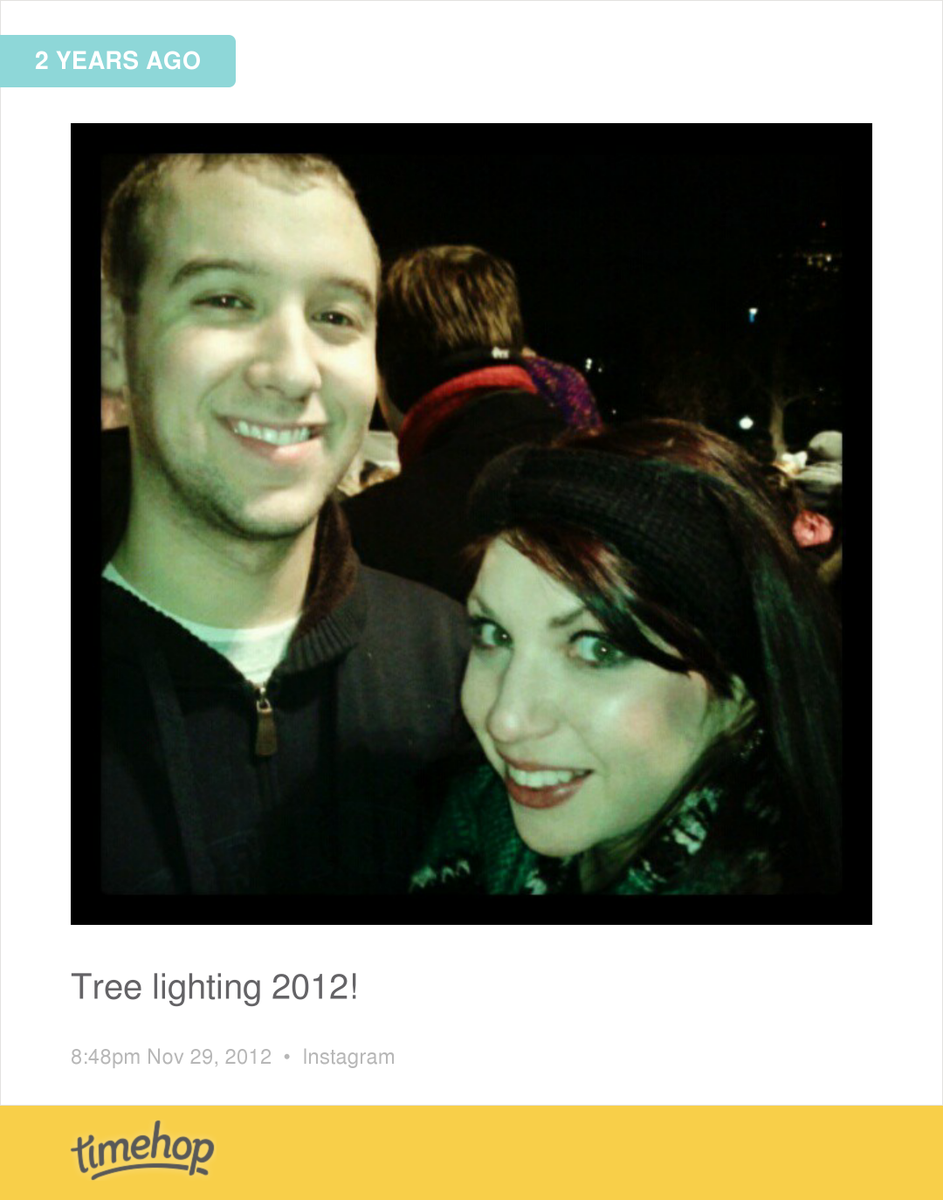 jodes8's tweet photo. Exactly 2 years ago today! (via @timehop) http://t.co/ZYYcxBpdXw http://t.co/kXXjB7t1lx