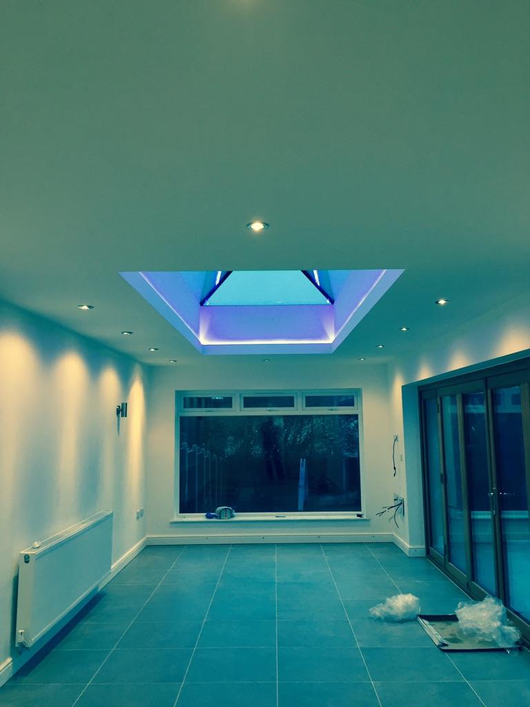 Fusion Electrical on Twitter "Led strip lighting kit fully remote