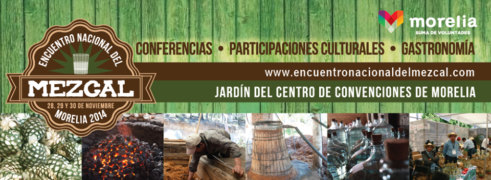 Haz_Barrio's tweet photo. #Morelia Hoy continuamos en el Encuentro Nacional del Mezcal 2014, los esperamos. #CompraLocal #HazBarrio http://t.co/wFMccuh0nq