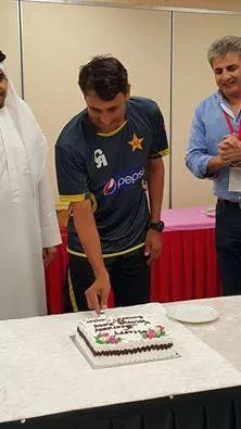 Happy 37th Birthday to you Younus Khan :-) <3 