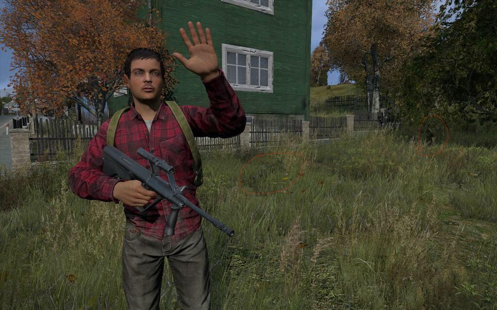 DayZ Community tweet media