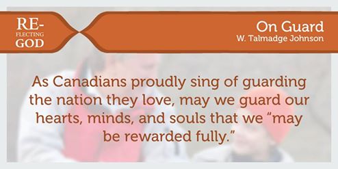 From today's devotional reading in <a href="/ReflectGod/">Reflecting God</a>