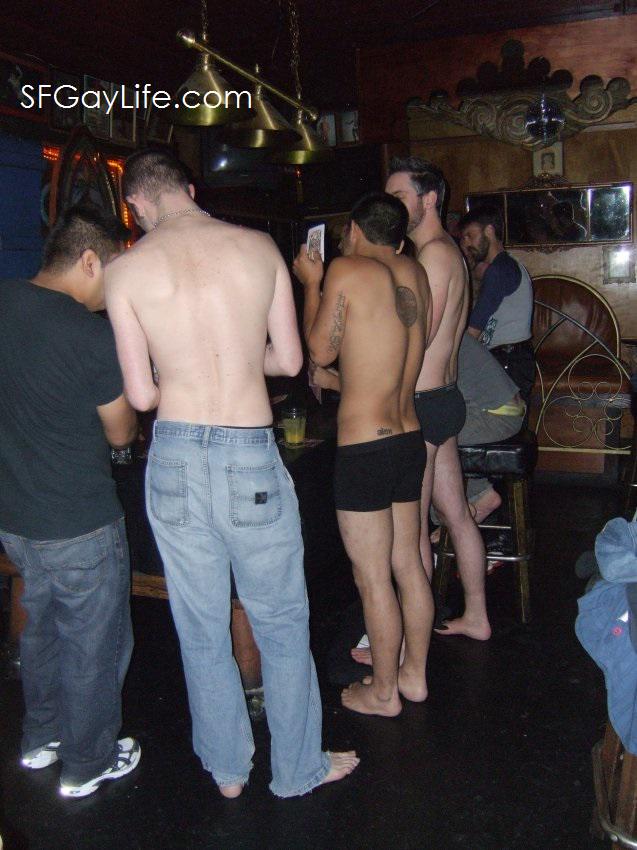Shuttered by the coronavirus, many gay bars already struggling are now on life support