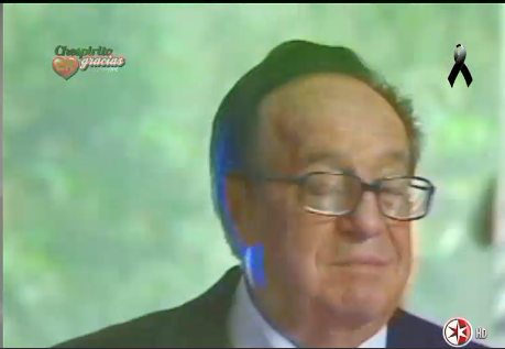 TelevisaTVmx's tweet photo. En vivo en @Canal_Estrellas recordando a #Chespirito aquí http://t.co/YRsGbskiR7 @ChespiritoRGB http://t.co/fjummbCbpm