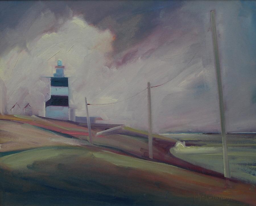 What a wonderful place .. Hook Head Co Wexford.