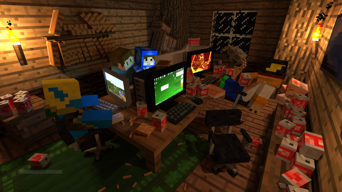 BlewVids's tweet photo. Immer diese Suchtis in der zocker Bude! :D #CommunityPB @StunEpic @EinPhiPha @MrStiefelKater http://t.co/L0kvrULMha