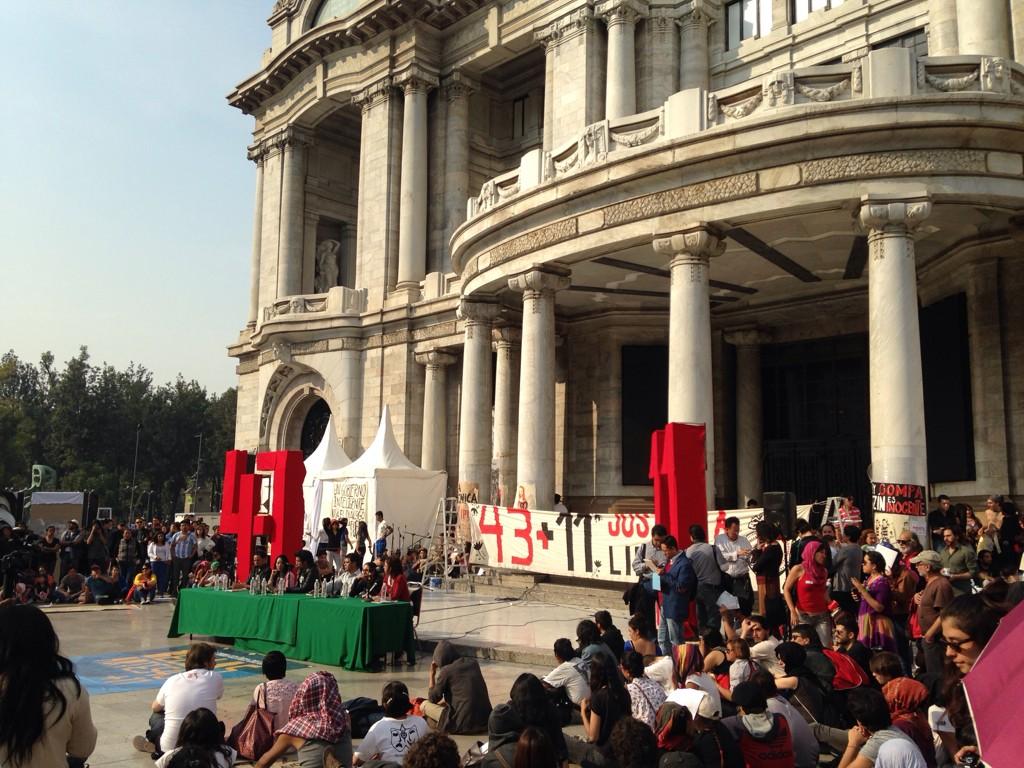 #YoSoy132 SC tweet media