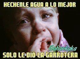 111Cevedo's tweet photo. HECHENLE AGUA A LO MEJOR SOLO LE DIO LA GARROTERA 😢 #RIPCHAVITO #Chespirito #ChespiritoPorSiempre http://t.co/6tJl8CB4Gt