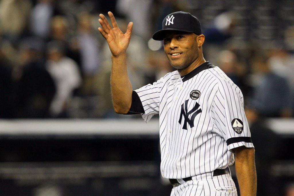 Happy 45th Birthday to the Greatest Closer of All-Time, Mariano Rivera!! 