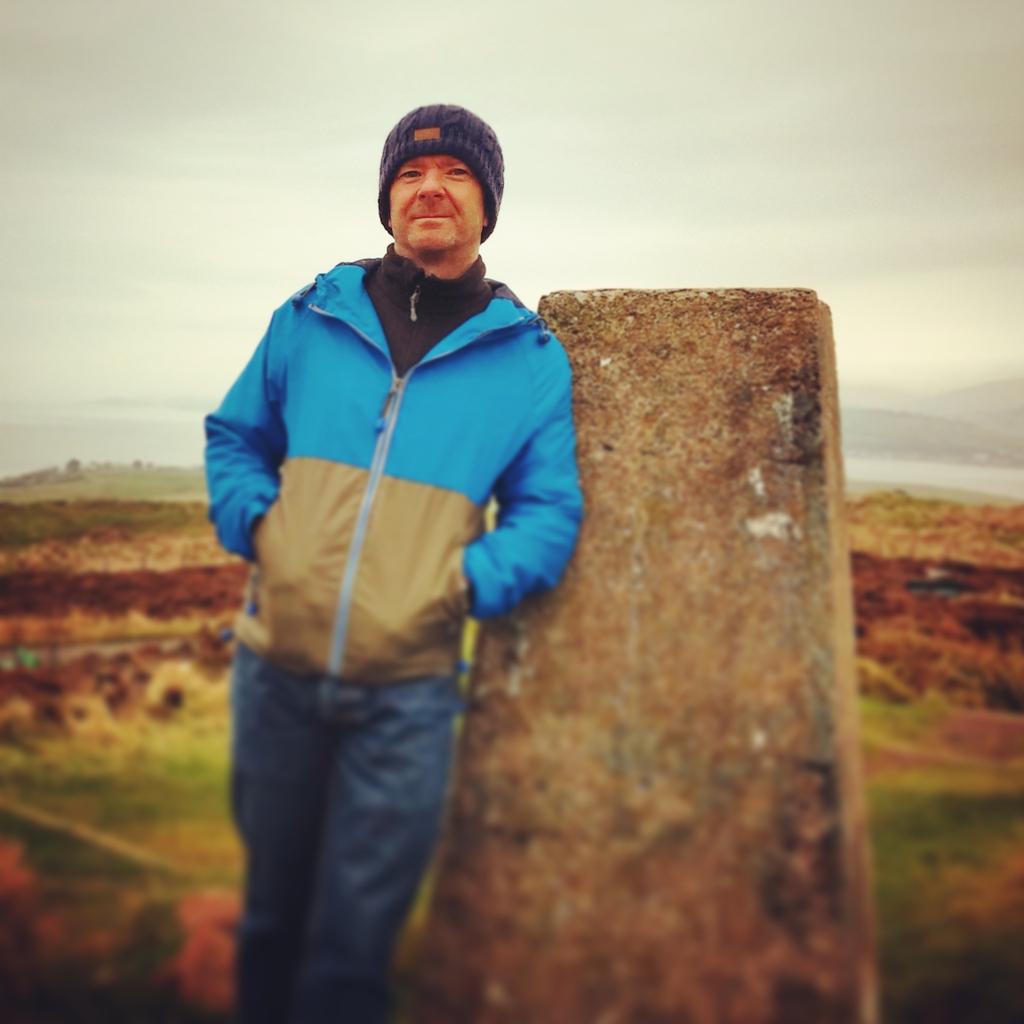 Nice walk on Cumbrae today