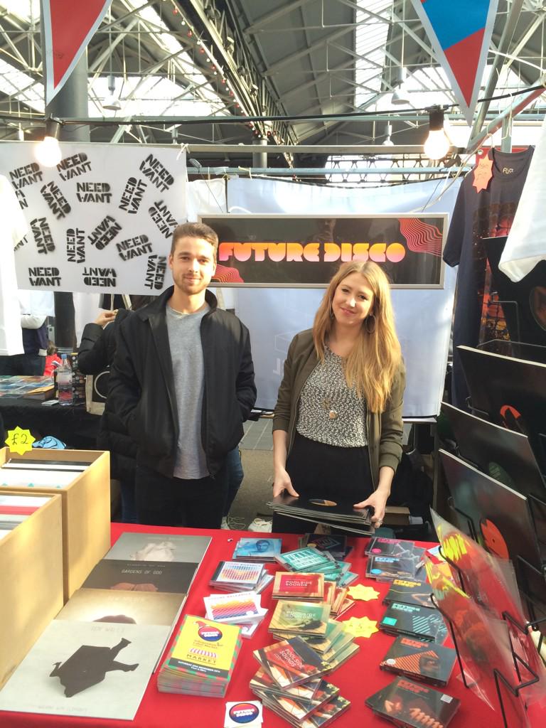 IndieLabelMkt's tweet photo. .@FutureDisco doing their thing ๐ #ILMXMAS http://t.co/M77DyrgAmf