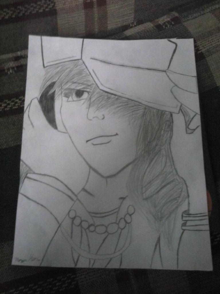 thare901's tweet image. My brother made this picture he thinks its no good what do you think