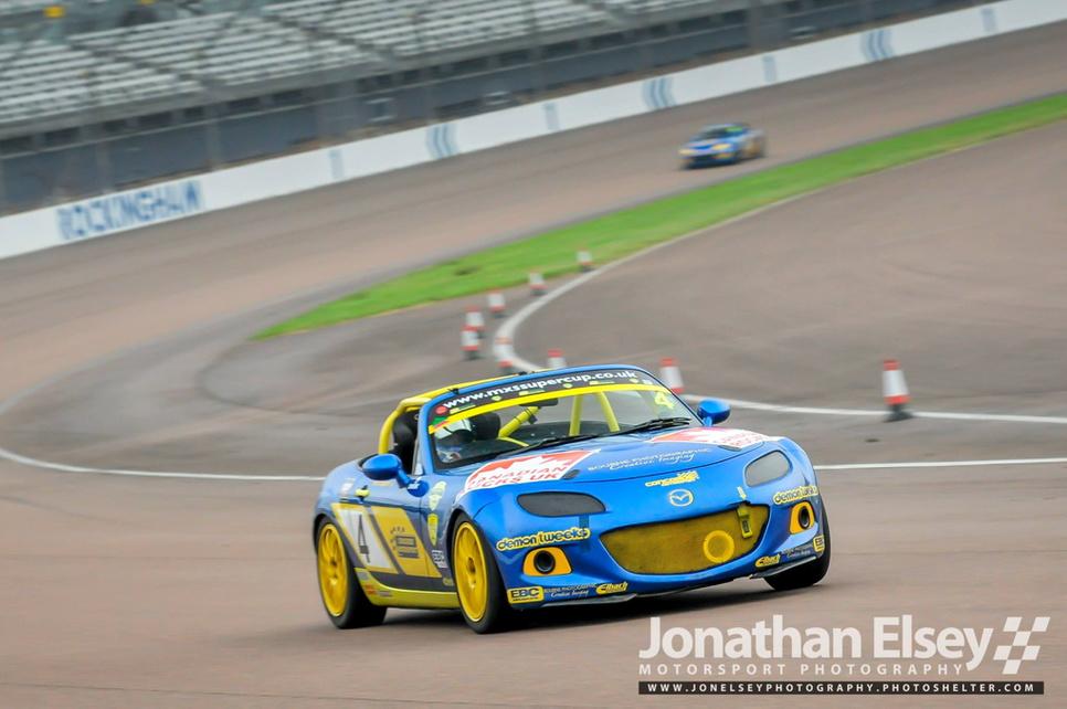 concordegarage's tweet image. Concorde Motorsport welcomes a new driver, Ben Webster to @MX5SuperCup @BrsccHQ. He will be in the #4 car!