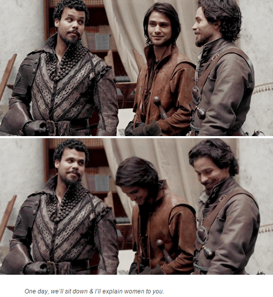 DebDarkPetal's tweet photo. #Musketeers #PorthosDArtagnanAramis #HCharles @LucaPasqualino #SCabrera
http://t.co/cAFpVQlWFL
http://t.co/WGpqxKS9fp http://t.co/BSYkIlf3jK