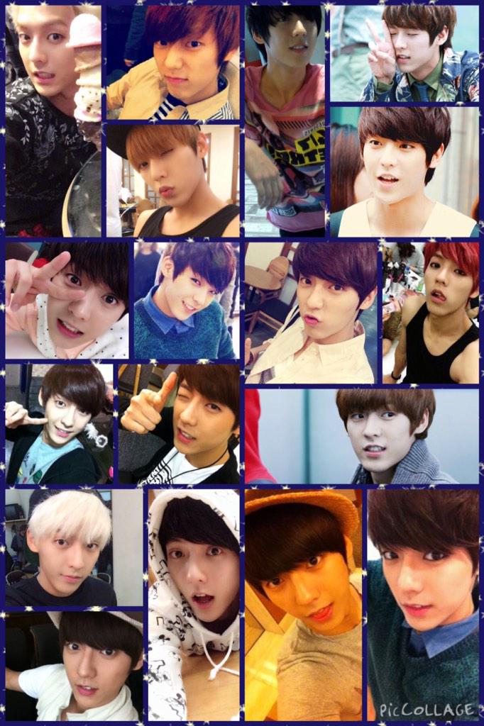 Belated Happy 24th (25th) Birthday BTOBs Lee Minhyuk (          