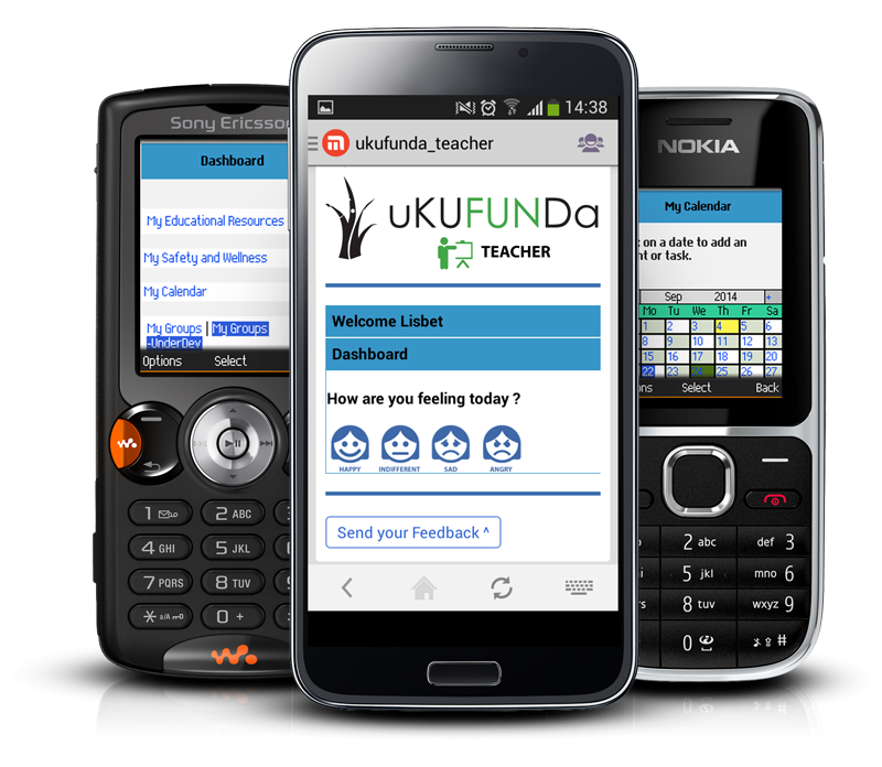 Mxit's tweet photo. Ukufunda puts e-learning in the hands of every learner, teacher &amp; parent in SA #LearnToGrowSA http://t.co/OaXCZng2yQ http://t.co/HJ68nWkLkN