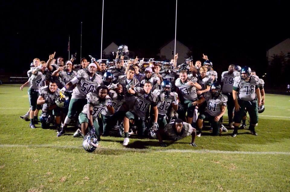 jcaldwell2391's tweet photo. Time to go boys, this is rematch day 😈😤🍴🏈🏆🔥 #ForgeFootball I WANT ONE MORE WEEK OF PRACTICE LETS GO 👏👏👏👏 http://t.co/uIsaHfRzma