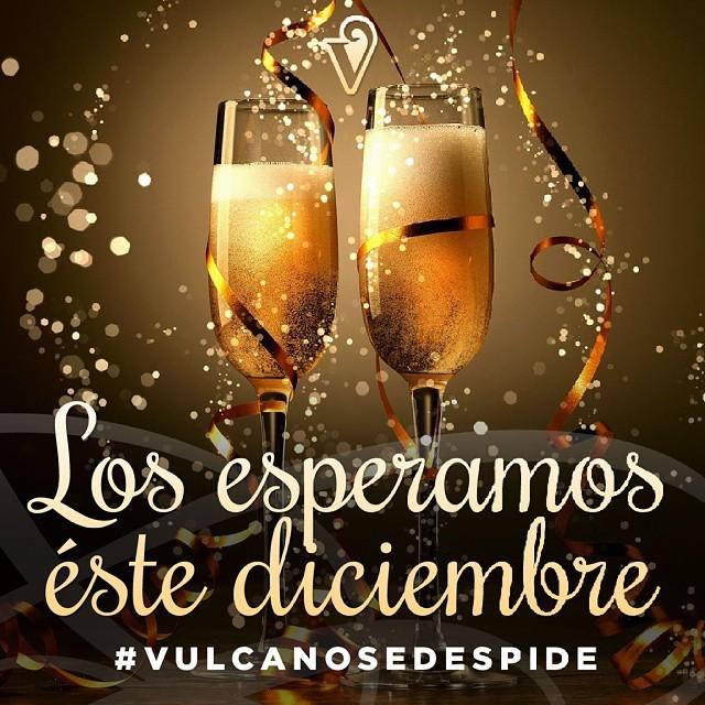 VulcanoRest's tweet image. Las cenas navideñas ¡vivelas con nosotros! Queremos despedirnos en grande #VulcanoSeDespide instagram.com/p/v_gYvVQG0_/
