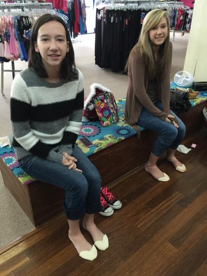 LisaPennington's tweet photo. Time for #Pointe shoes!! #dance #dancemax #studioatlanta http://t.co/yM5ywaDih5