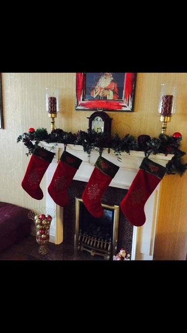 I think my mum like Christmas http://t.co/s84ruSogDc<a href="/tag/tbt"class="tags"><span>#tbt</span></a>