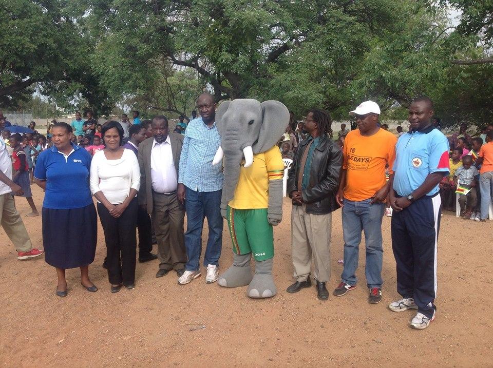 region5games's tweet photo. Thank you to the Mpopoma community for attending the Mzilikazi District Torch Relay, lets meet again @ the games. http://t.co/gTzCJOOp3p