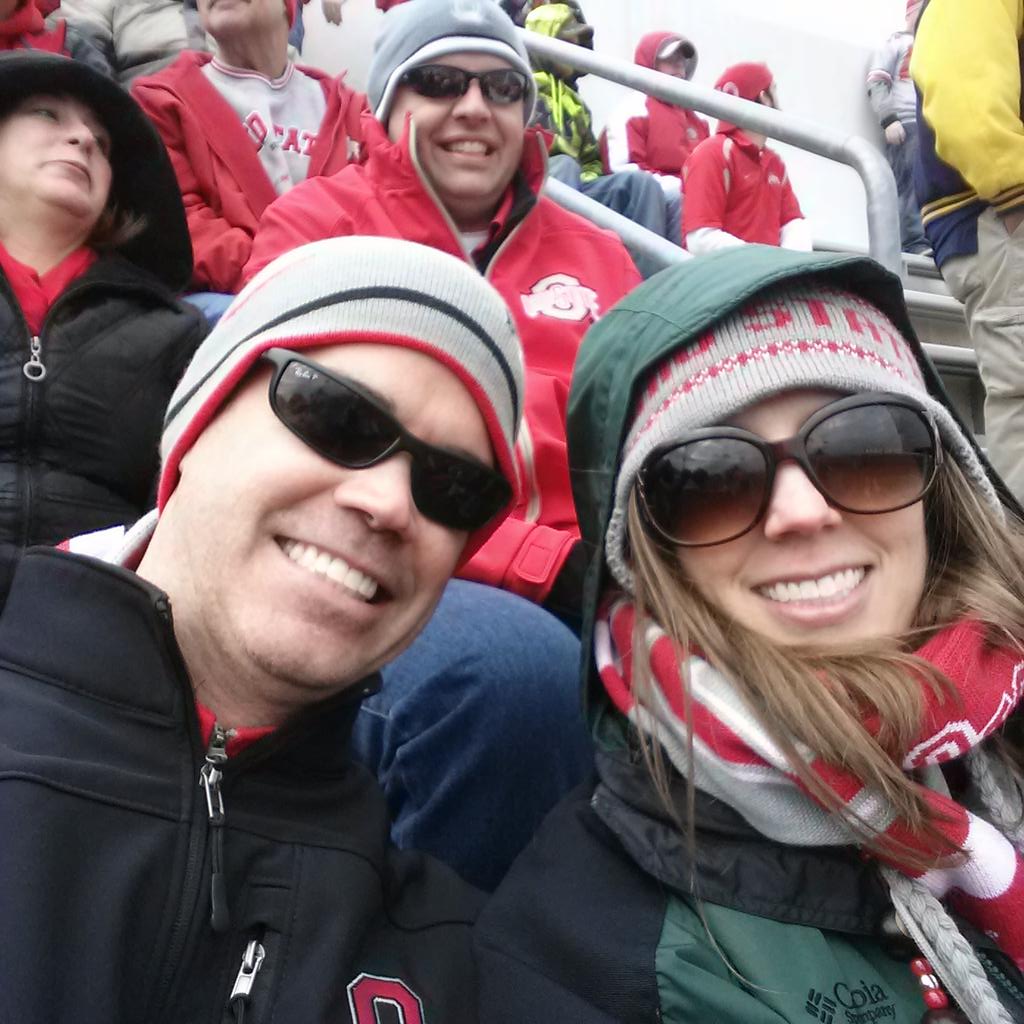 SRobling's tweet photo. #TheShoe http://t.co/eI0saNjDH1