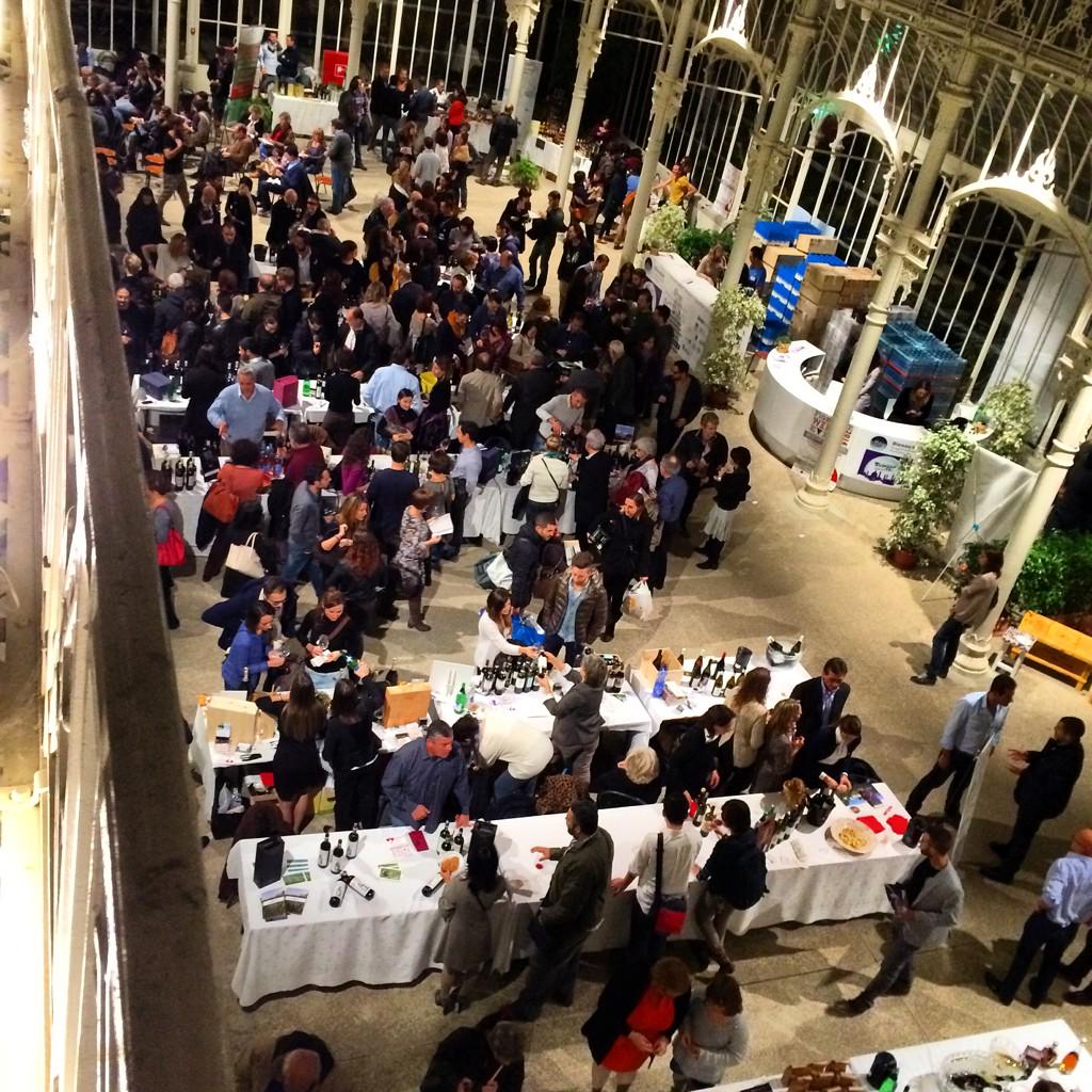 biennalefi's tweet image. #Bef2014 #florencewineevent un successone... Fino alle 22 si può venire oppure domani!