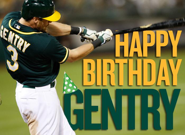 Happy Birthday Craig Gentry! 