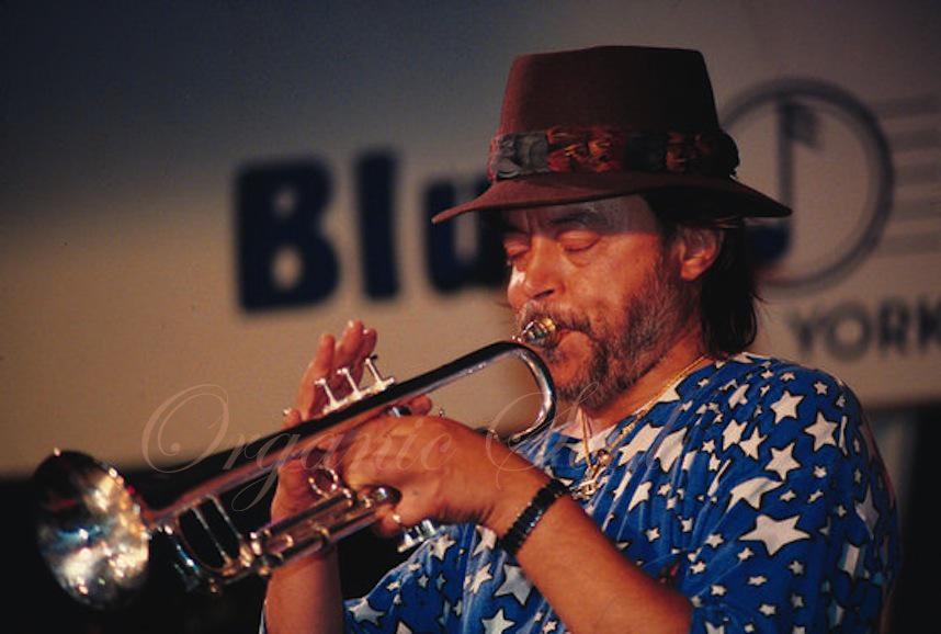 Happy Birthday from Organic Soul Musician Chuck Mangione is 74 
 