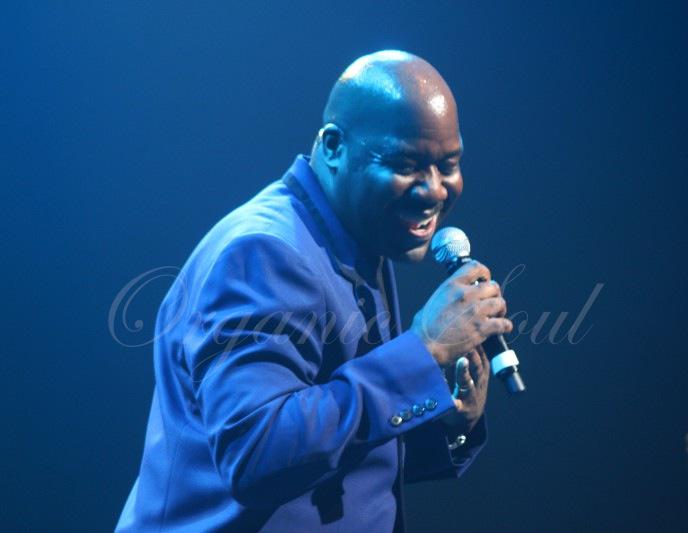 Happy Birthday from Organic Soul Singer-songwriter and producer, Will Downing is 51 
 