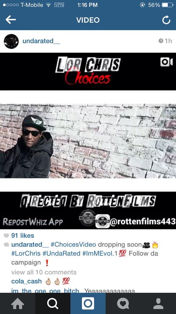 Sandtown_Rell1's tweet photo. 💯#UndaRated http://t.co/FgN7PBkgC7