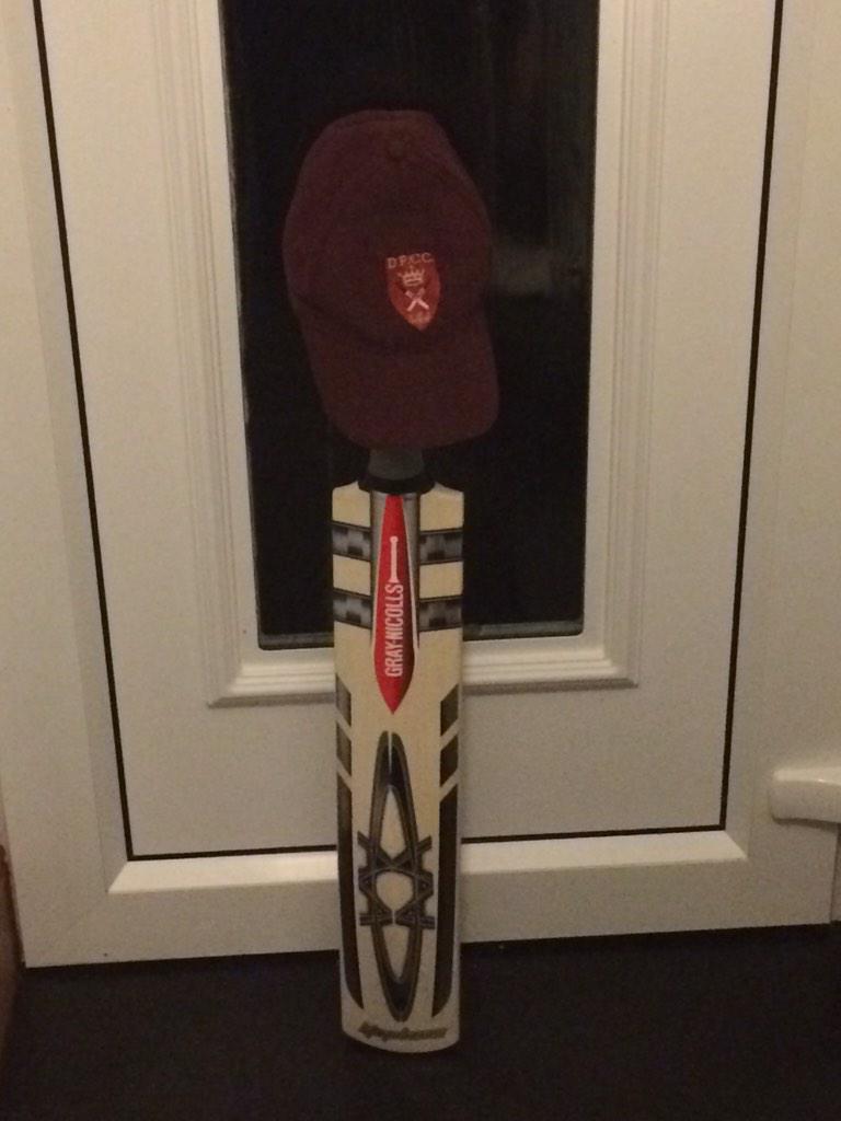 A huge loss to cricket this week #putyourbatsout #63notout RIP Phil Hughes, you will be greatly missed be all!