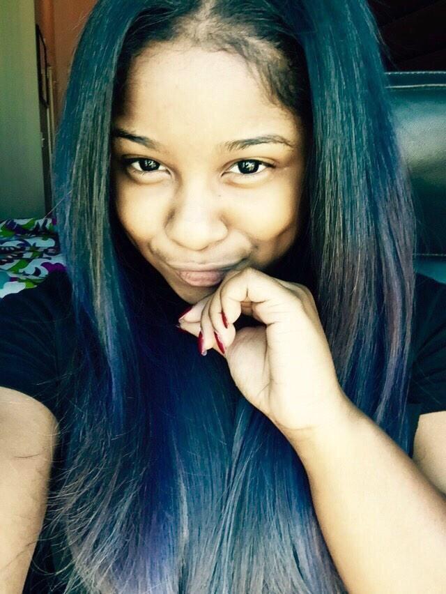 Reginae Carter (_colormenaee_) Twitter