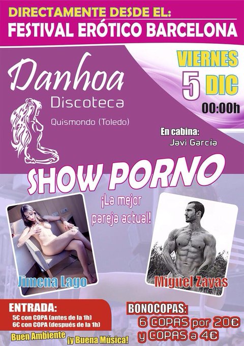 D&iacute;a 5 #sexlive con @Jimena_Lago en #quismondo http://t.co/RLYPu40iUa<a href="/tag/sexlive"class="tags">#sexlive</a><a class="tags" href="/tag/jimena_lago">@jimena_lago</a><a href="/tag/quismondo"class="tags">#quismondo</a>