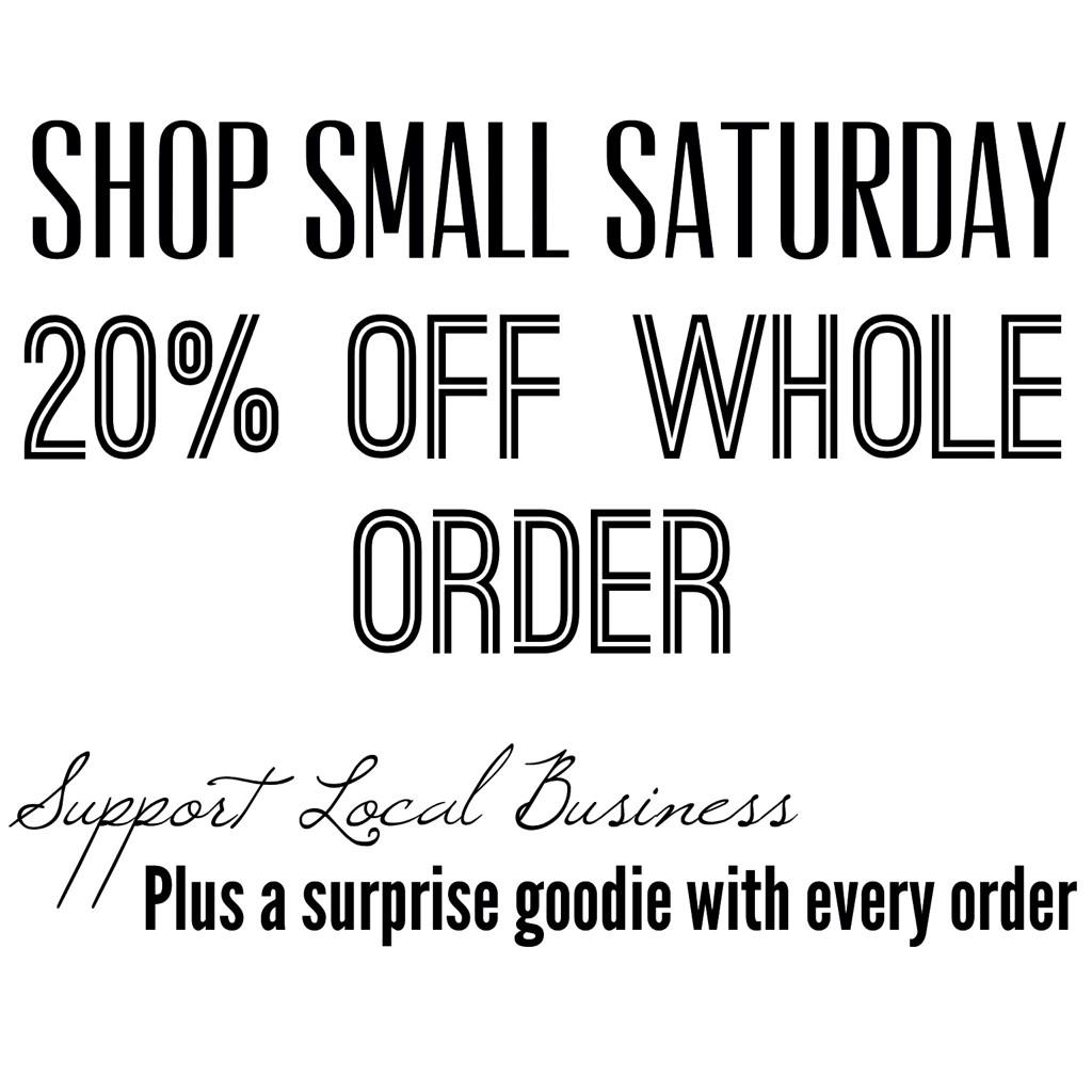 20% OFF WHOLE ORDER With use of code: [SHOPSMALL] 💋 good till midnight XO LB #ShopSmall >>>livrebrune.com<<<