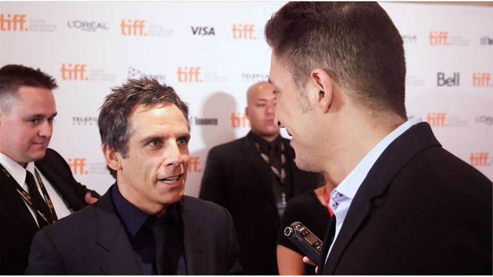 Happy birthday to Ben Stiller and Howie Mandel! 2 of the classiest guys in the business! 