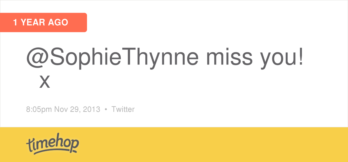 GraceCandlin's tweet photo. Still do! Get to see you Thursday @sophiethynne 🎉 http://t.co/PpFTAlzPWg http://t.co/CeSoegwQTB