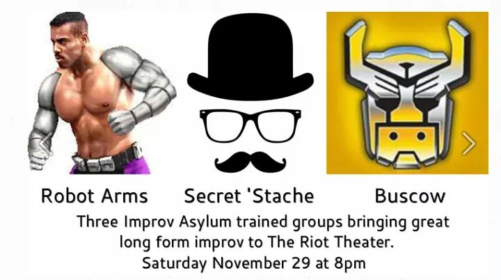 SecretStache11's tweet photo. We're back at it again! http://t.co/jnj9Om1ZB2