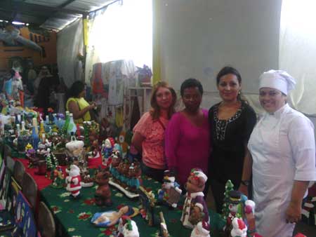 Jornada de exposiciones Escuela Labores SAN JOSE DE BRAMON.   <a href="/vimi3v/">Vilma Vivas</a> @SaIaTachira <a href="/HectoRodriguez/">Héctor Rodríguez C.</a>