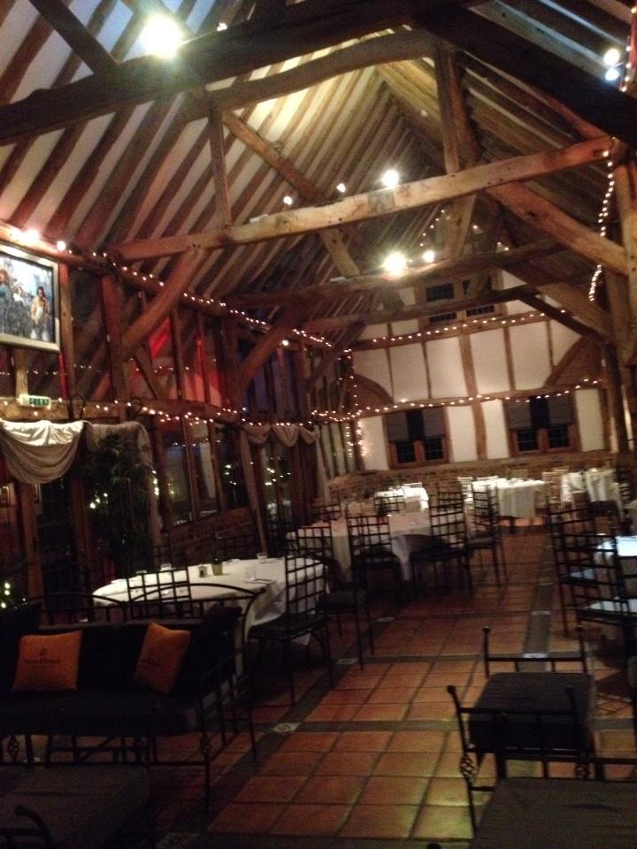 Haywards, Bat & Ball on Twitter "Christmas under the fairy lights! 