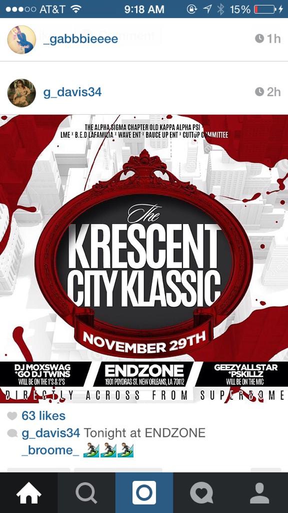_hoopdreams3's tweet image. #KrescentCityClassic TONIGHT ❗️ @MOxSWAG going in. New Orleans Lets Go 😈!