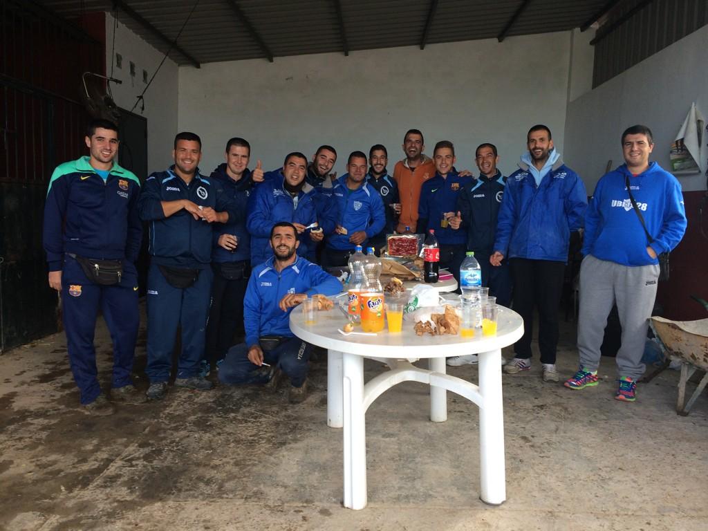 ionpira's tweet photo. #guiso #peñaelOlivo #olivoPower @Pedro_Pablo_89 @jerucf @SergioDorantes6 @jonay287 @juanicogolfa @FAG43 @fedgalgosclm http://t.co/96RmqwFR5O