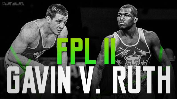 FloWrestling's tweet image. And NOW! Ruth vs Gavin IV #FPL2 - goo.gl/cqGZSW